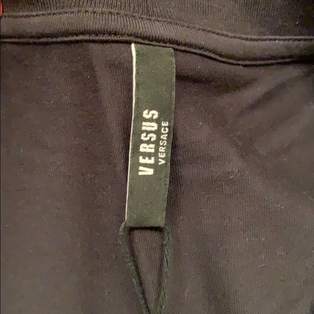 NWT- VERSUS Versace T-shirt Dress - Picture 3 of 7